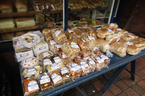 Handley's Bakery photo 1