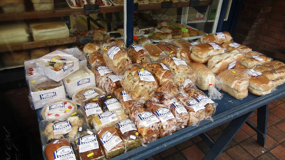 Handley's Bakery – bakery in Chorley Moor, Chorley
